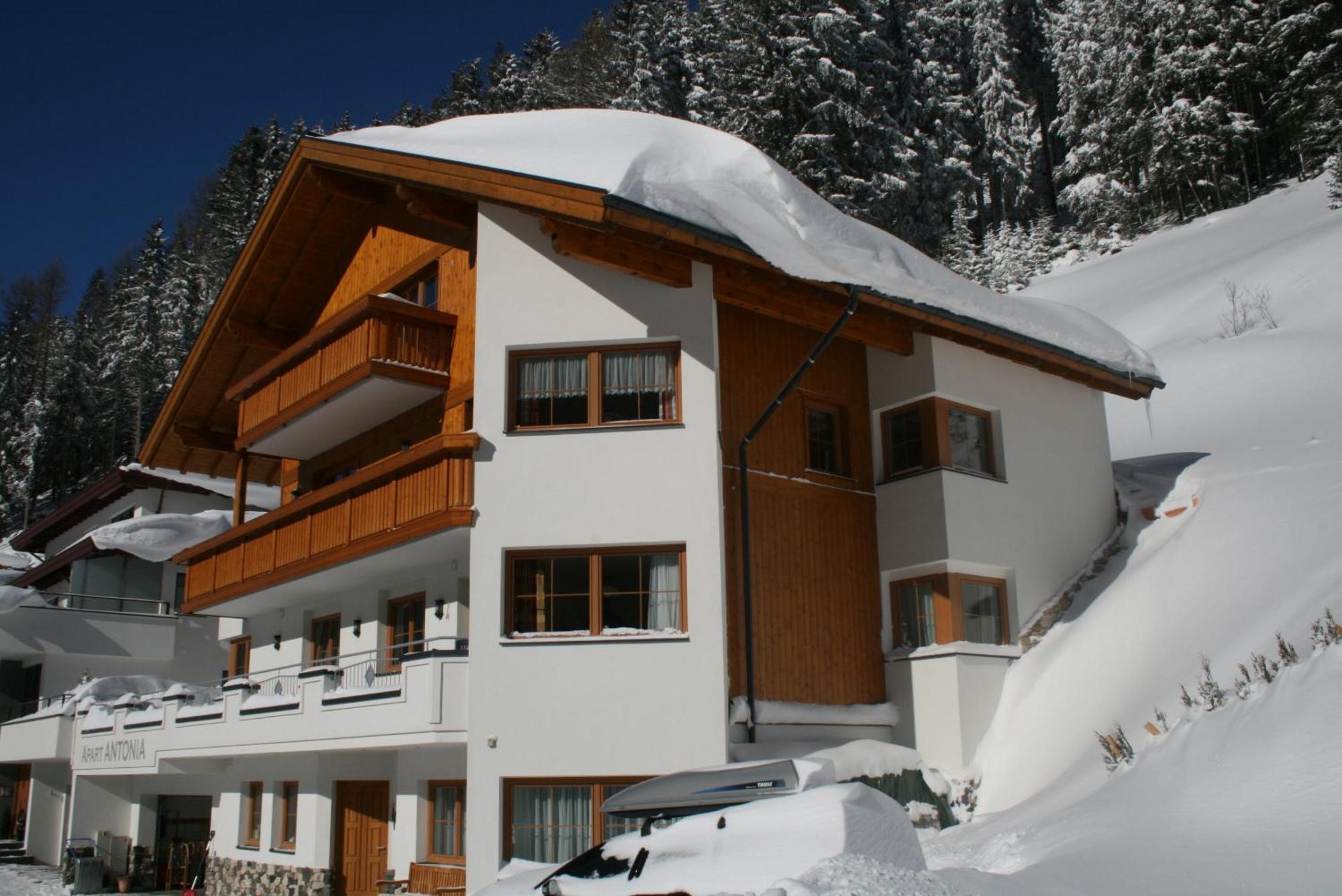 Antonia Apartment *
