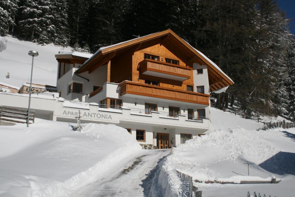 Apartment Antonia